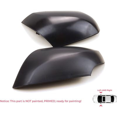 BSP1106 Zijspiegelkap Links Rechts 963730063L 963740063R voor Renault Fluence Megane MK3 5-Deurs