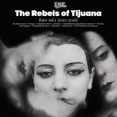 Rebels Of Tijuana - Rare Volume 1 (MC)