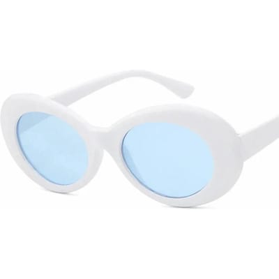 Lunettes de soleil polarisées protection UV légères confortables durables haute qualité rétro tendance haut de gamme forme ovale