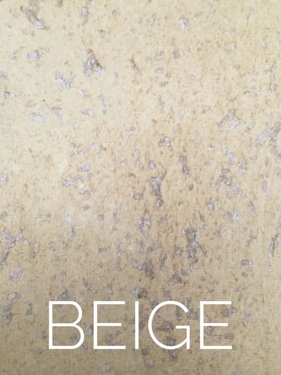 L' Authentique betonlookverf - Beige - 1 liter