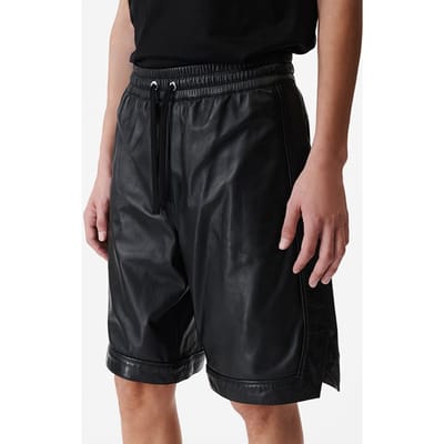 IRO Paris Orhin Black Maat: 50 | Korte Broeken Outlet | Heren | Zwart