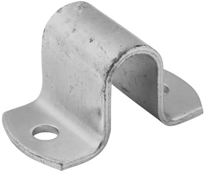 Tegenstuk voor veergrendel - diameter 15 mm