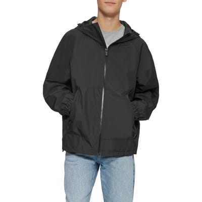 s.Oliver -qs Jackets Outdoor Black Taglia: L | Trench Outlet | Uomo | Nero