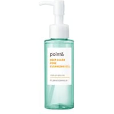 Huile Nettoyante pour les Pores Point & Deep Clean, 100ml, 1 unité white