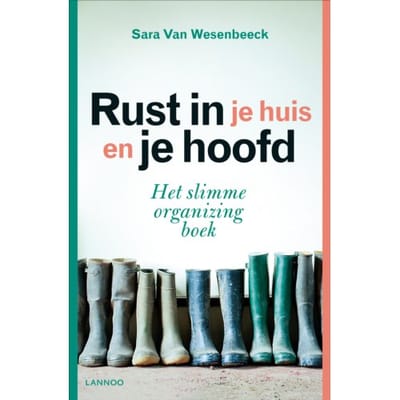Rust In Je Huis En Je Hoofd - Sara Van Wesenbeeck