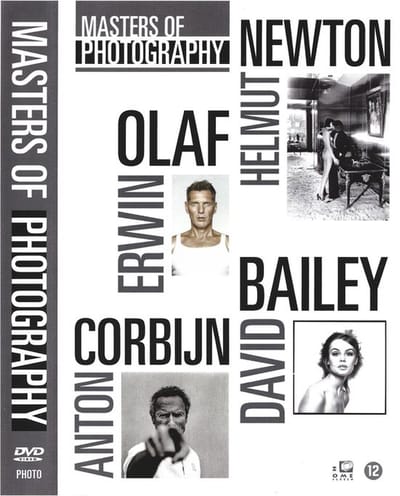 Masters of Photography - 4 documentaires over wereldberoemde fotografen DVD