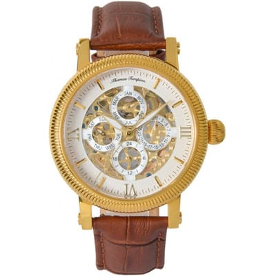 Thomas Tompion Sundial TTA-017032154 Horloge Heren 42mm