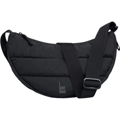 GOT BAG Puffer Moon Bag Crossbody - Schoudertas - Uniseks - Gerecycled Nylon