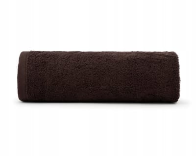 Primo Handdoek 30x50cm Bruin Katoen 450gsm