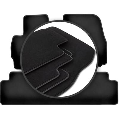 Premium automatten voor: Mazda Premacy II minivan (2005-2010)