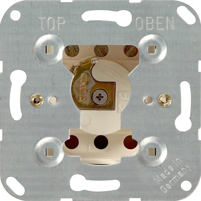 Gira Drukknop Basisapparaat - 016300