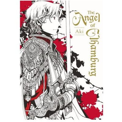 The Angel Of Elhamburg - Aki