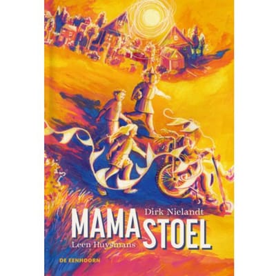 Mama Stoel - Dirk Nielandt