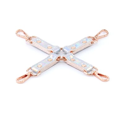 Bondageset Cosmo Bondage Hogtie Multicolours