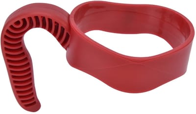 Dailygoods- Bekergreep Ergonomisch - Mokhandvat Kunststof - Vervangend Handvat - 20oz/30oz Kannen - Lichtgewicht - Vaatwasmachinebestendig
