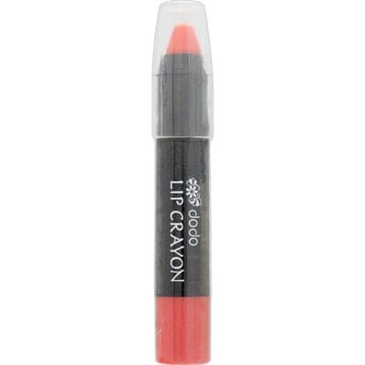 DMA Dodo Lip Crayon LC10 Orange 2.7G Mouth Makeup Apply the lipstick directly to the lips, or use your fingers or your lip brush to spread the lipstic