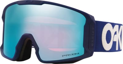 Oakley Line Miner L, PRIZM™, Matte B1B Navy