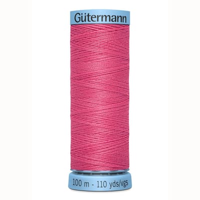 Gütermann zijde garen 100m kleur 890 - Zijden garen - Gutermann
