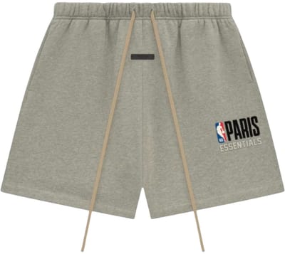 Fear Of God Korte Broek Bruin NBA Paris Warm Heather