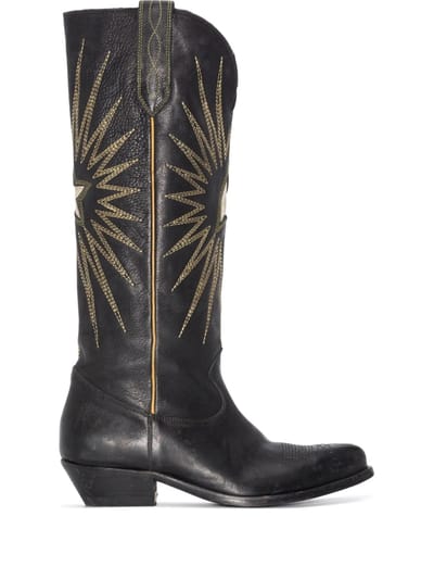 Golden Goose Vrouwenlaarzen