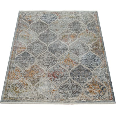 Tapijt Andora multicolor 120x170 cm
