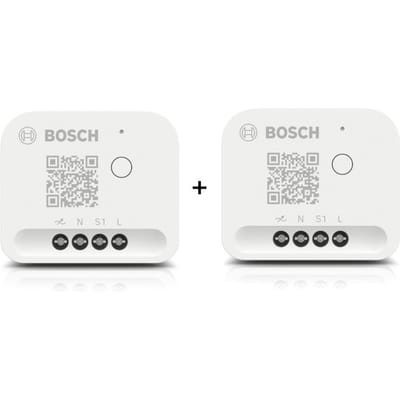 Bosch Smart Home Dimmer 2-pack