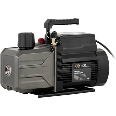 PCE Instruments PCE-RVP 2200 Vacuümpomp Met meerdere standen, Met geaarde stekker 340 l/min 230 V/AC