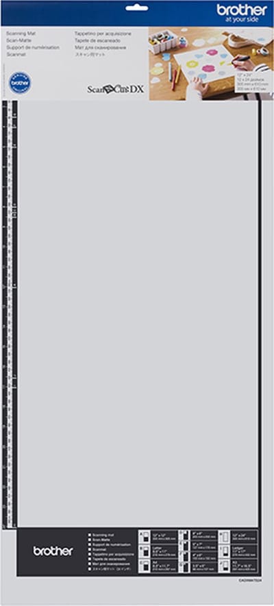 Scanmat SDX - 30,5x61 cm - ScanNCut - Brother