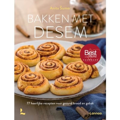 Bakken Met Desem - Anita Sumer