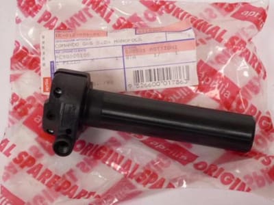 originele gashendel voor aprilia 50 sonic motor 1998 tot 2008 ap8218399 nieuw