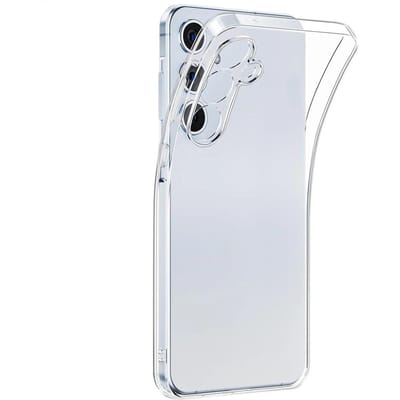 Transparant TPU-telefoonhoesje voor Samsung Galaxy S20 S21 S22 S23 S24 S25 Plus Ultra S20 FE. Eenvoudig, slank en zacht beschermhoesje. For Galaxy S21 Ultra