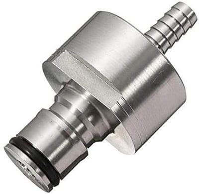 Allecto - Carbonation Cap - voor koolzuurhoudende dranken - 5/16 inch
