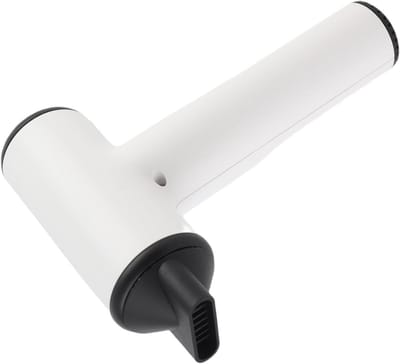 Draadloze Haardroger - Oplaadbare Mini Haardroger met 3 Snelheden en 3 Temperatuurinstellingen voor Kamperen en Reizen, 200W