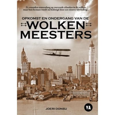 De Wolkenmeesters - Joeri Donsu