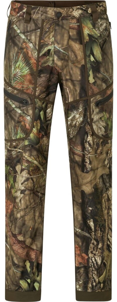 Härkila Kamko Camo omkeerbare WSP Broek - Camouflage Broek - Outdoor broek - Jachtbroek - Maat 52/32