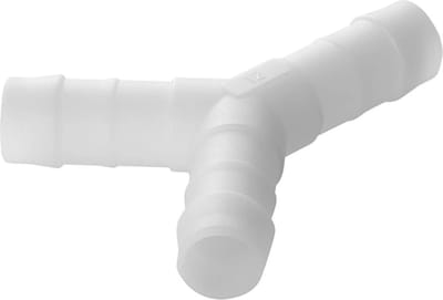 ProPlus Y-stuk slangtule - 12 mm - Hittebestendig tot 90°C - Drukbestendig tot 8 bar - Polypropyleen