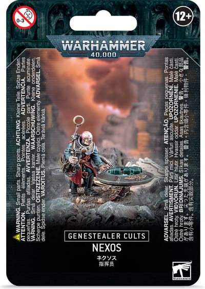 Genestealer Cults Nexos