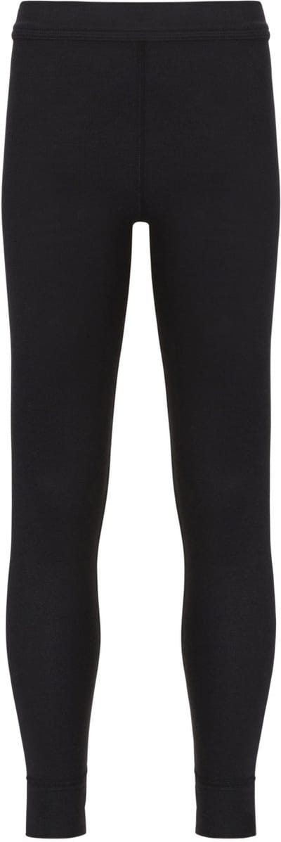 thermo broek zwart voor Kinderen | Maat 134/140
