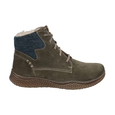 JOSEF SEIBEL Amelie 09 | Enkellaars voor Dames | groen