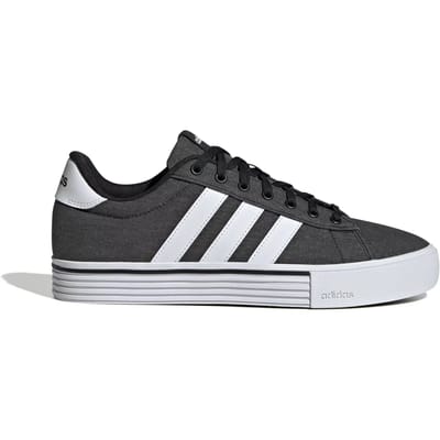 Adidas Daily 4.0 Sneakers zwart Synthetisch