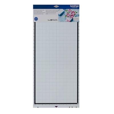 Brother Standaard Plakkende DX Mat 305X610 voor SDX Machines