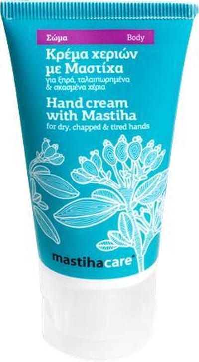 3 Pack - Masticare Handcrème met Mastiek – Hydraterende en Verzorgende Hand Cream – Voor Droge en Gevoelige Handen