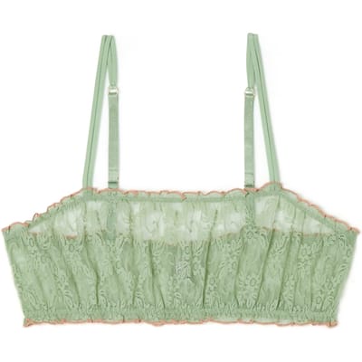 Louise Misha Bra Leslie Olive Size: XXS | Bras Outlet | Dames | Groen