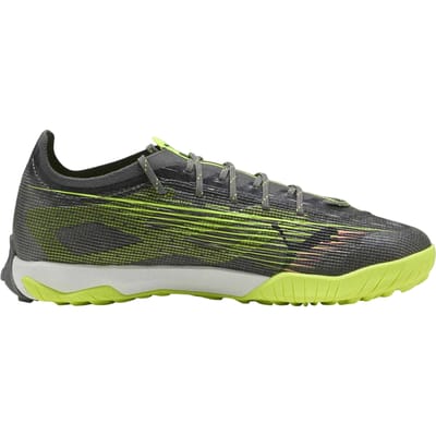 Puma Mannen Ultra 5 Pro Cage Kunstgras Voetbalschoenen (Mat Zilver)