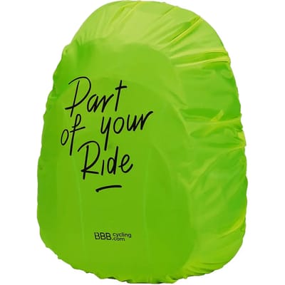 BBB BSB-96 RainCover Regenhoes voor tas - Universeel - Neon Geel