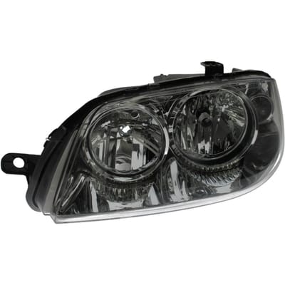 Projecteur principal (phare) VAN WEZEL 1622961 d'origine