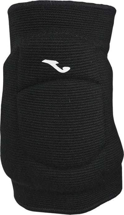 Joma Elleboogblok, Unisex zwarte elleboogbeschermers S zwart