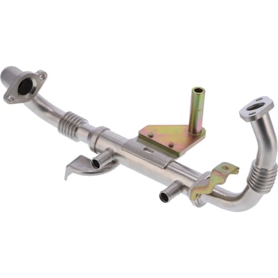 Tube de thermostat EGR Refroidisseur moteur 14735‑EC00D Remplacement pour Nissan NP300 Navara D40