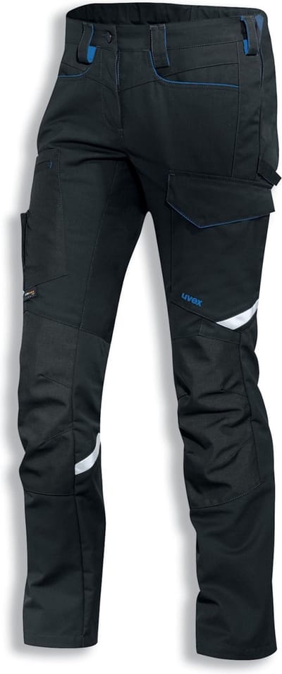 Uvex Arbeit-schoenen Suxxeed Grijs, Graphit (89688)