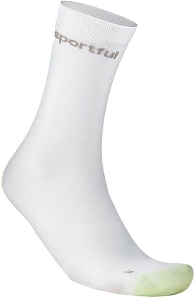 Sportful Classic fietssokken WHITE - Unisex - maat S